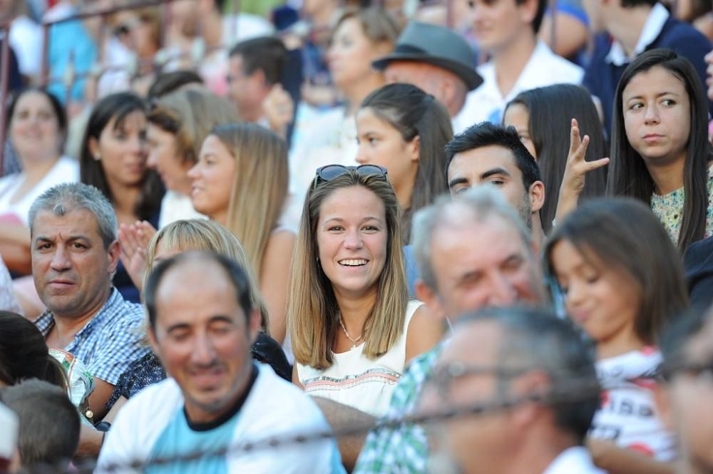 Toros: Segundo festejo de promoción de la Feria de Murcia