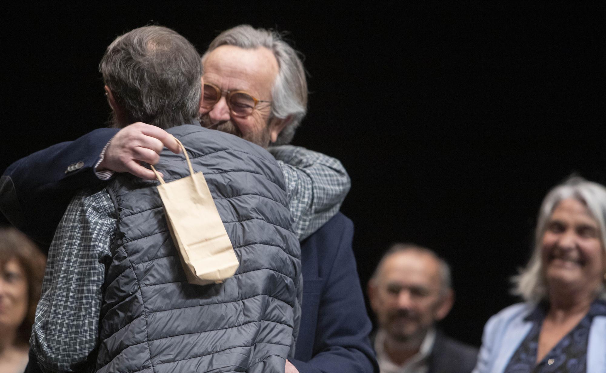 Homenaje a los jubilados del Departamento de Salud Xàtiva-Ontinyent 2019 - 2022