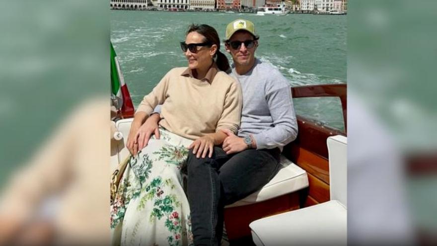 Tamara Falcó e Iñigo Onieva timonean su amor por Venecia