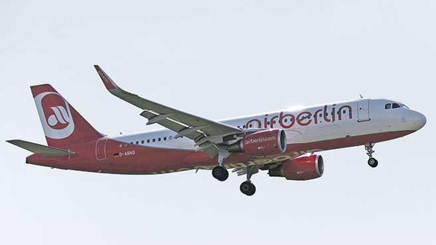Air Berlin, declarada insolvente a mediados de agosto, dejará de operar a final de mes.