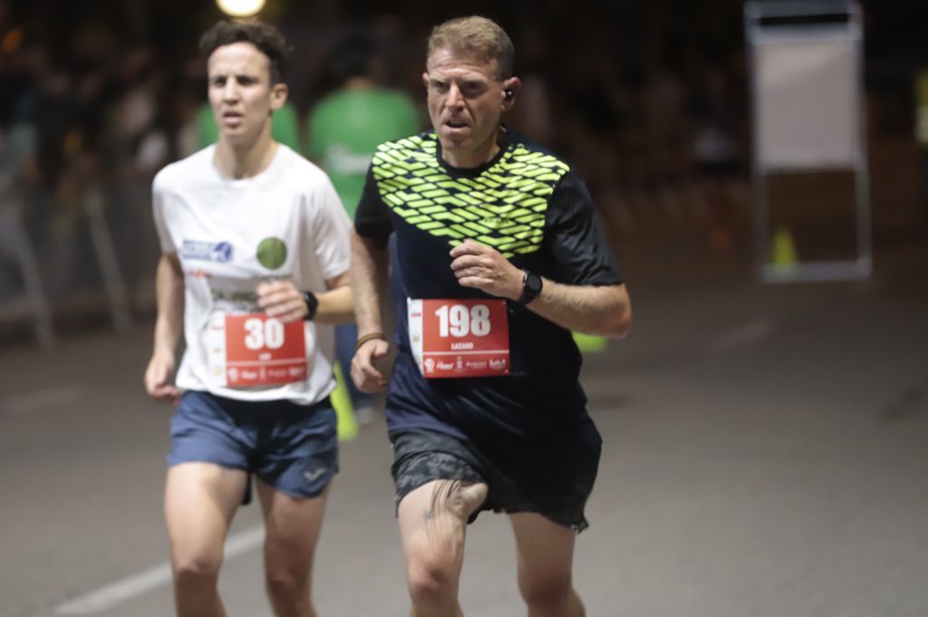 Carrera popular nocturna El Ranero