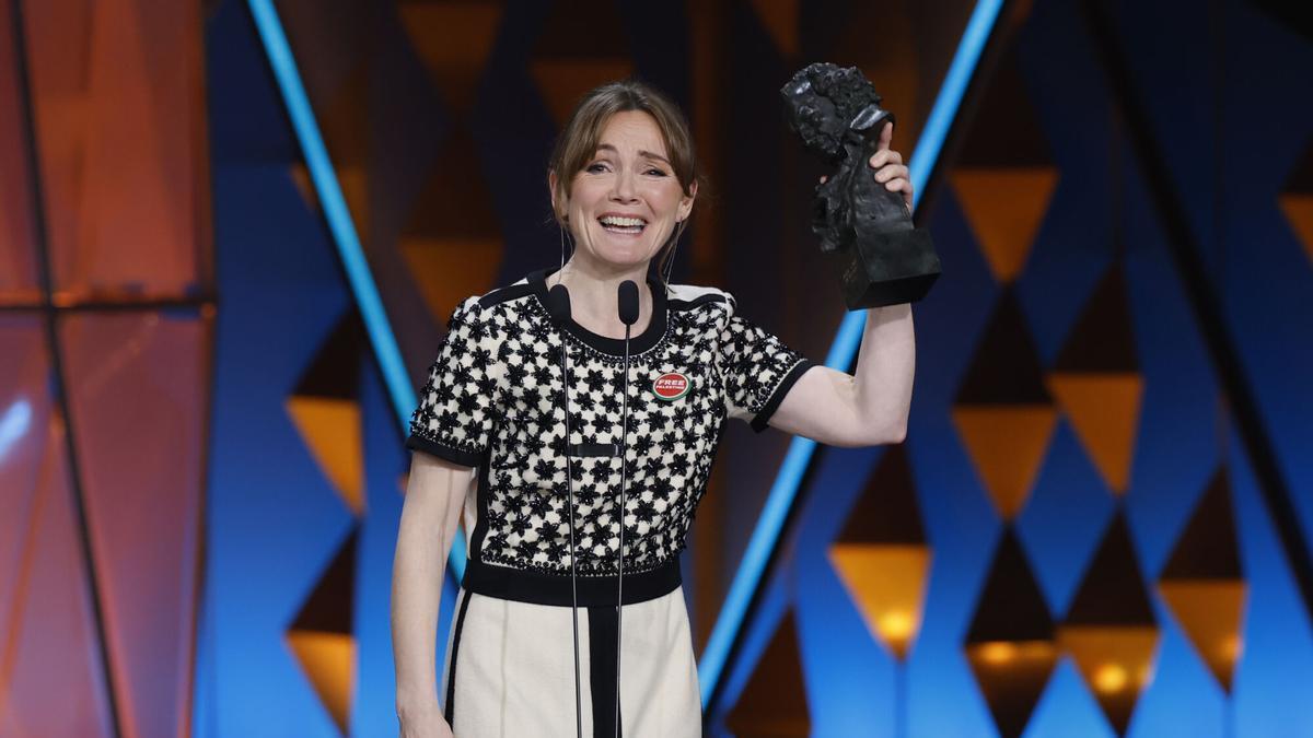 El cine vasco triunfa en los Goya de Barcelona, por Quim Casas