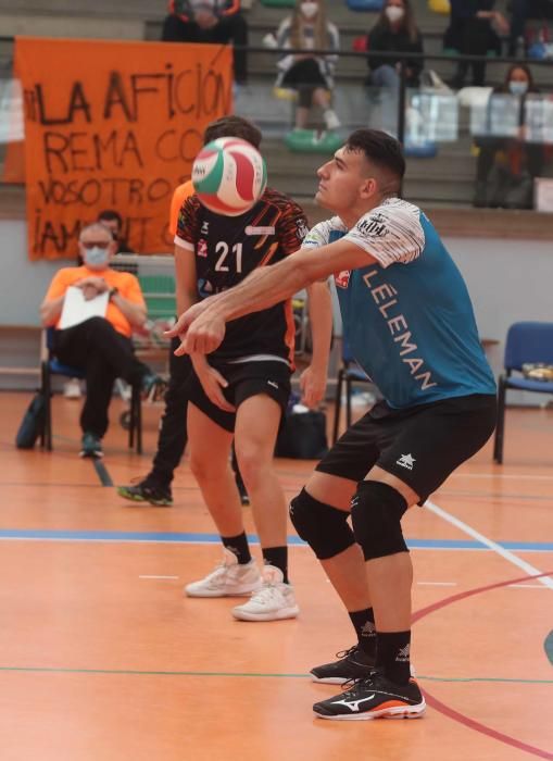 Final Superliga 2 Léleman Valencia - San Sadurniño