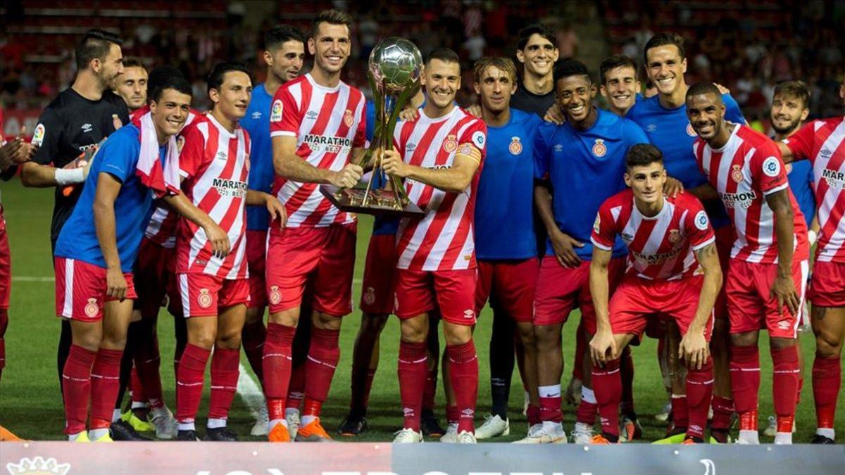 xortunograf2228  girona  04 08 2018   los jugadores del g190702201451