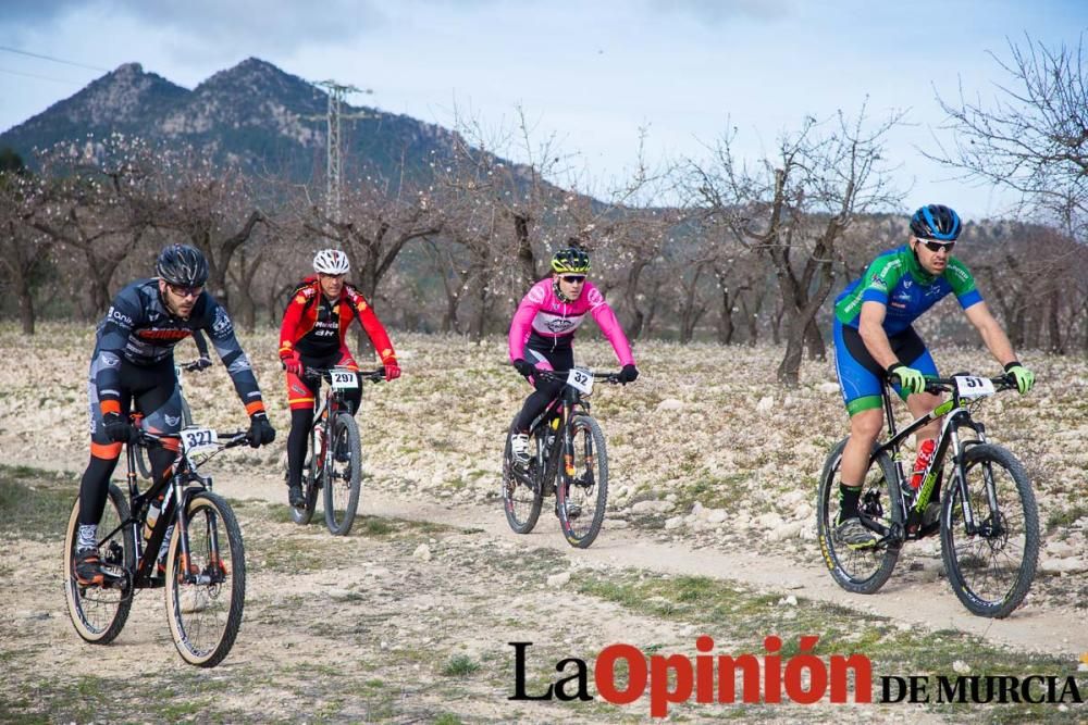 El Buitre 2017, carrera por montaña (MTB Sierra de