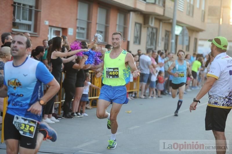 Carrera en Aljucer