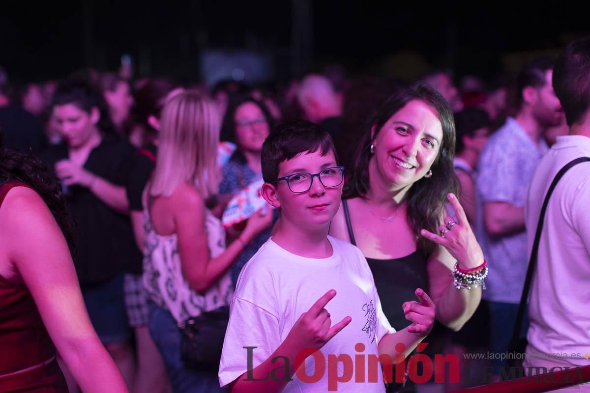 Búscate en las fotos del Festival 'Las noches del Camino' en Caravaca