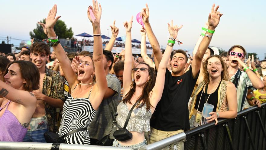 FIB 2022: Búscate en las fotos de ambiente en el festival