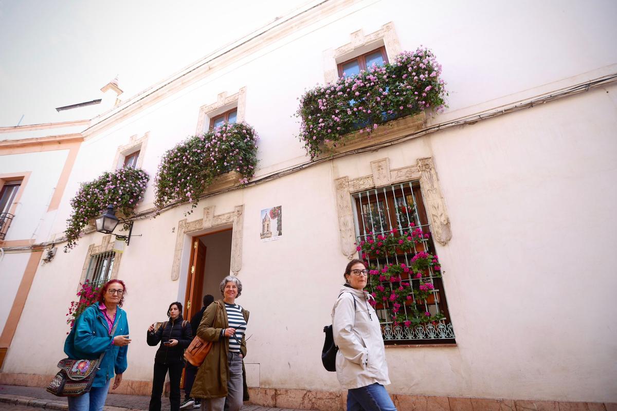 Ganadores del Concurso de Rejas y Balcones de Córdoba 2026