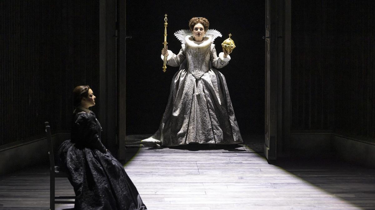 maria stuarda gaetano donizetti opera dos actos palau les arts