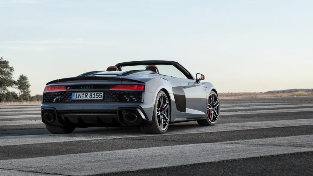 Audi R8 2019: un diseño más deportivo