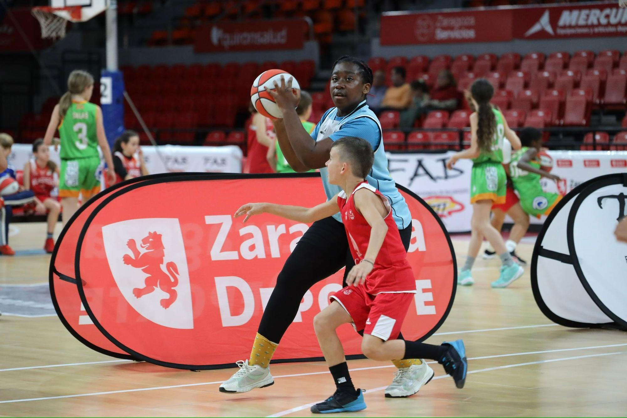 XXVIII Día del Minibasket; XI Memorial José Antonio García Charles