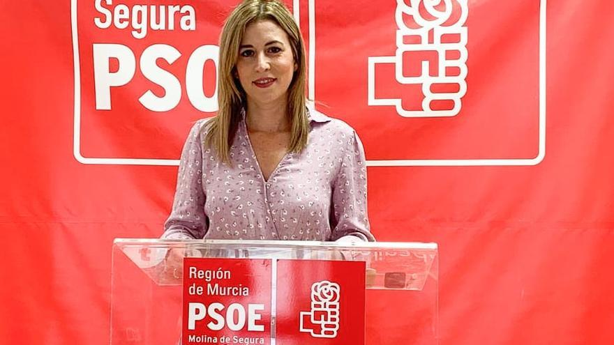 El PSOE de Molina afirma que los &quot;resultados financieros positivos&quot; tras su gestión &quot;desmienten&quot; las críticas de PP y Vox