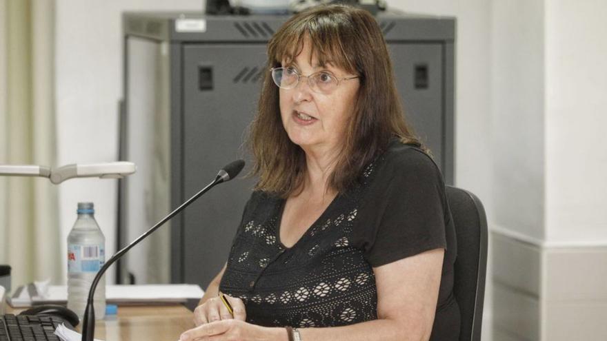 Hazel Andrews, catedrática de Liverpool en Mallorca: “El incremento de precios y la mujer están cambiando Magaluf”