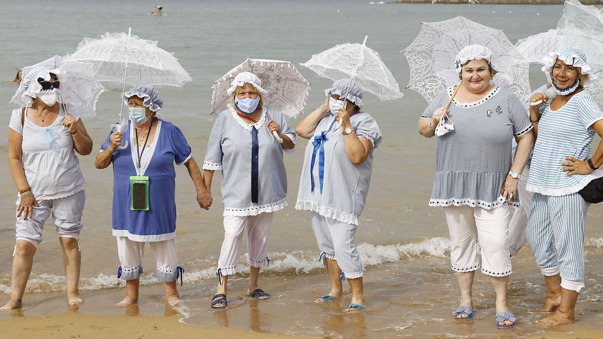 Las mejores fotos para recordar el último verano en Asturias (II)