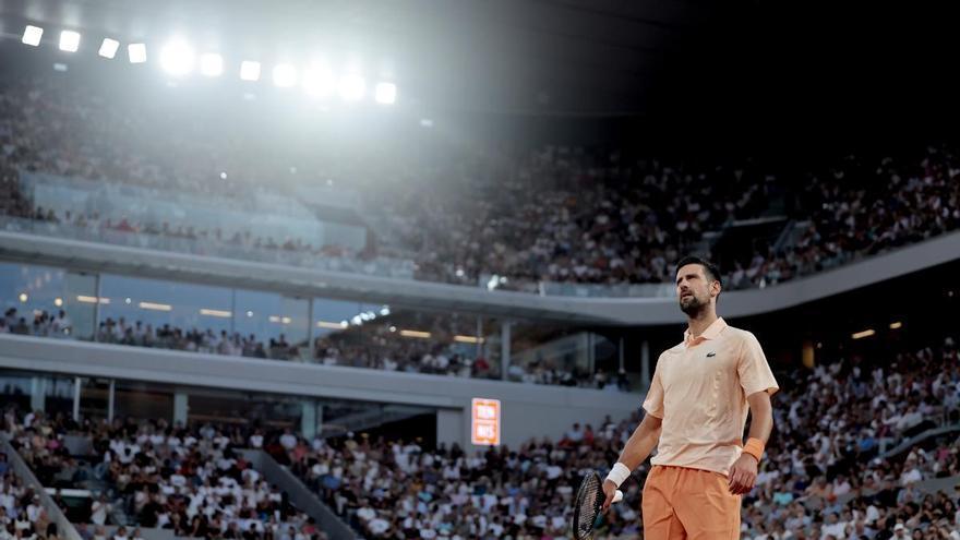  legendario arranca remontando en Roland Garros