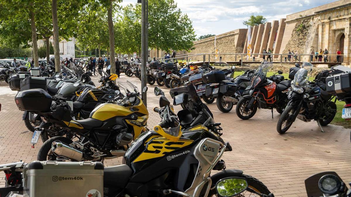 Motos, coches y música se darán cita en el Mediterráneo Motor Festival de Xilxes.