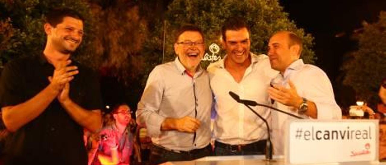 Pedro Sánchez cancela su visita a Alicante y evita el polvorín socialista