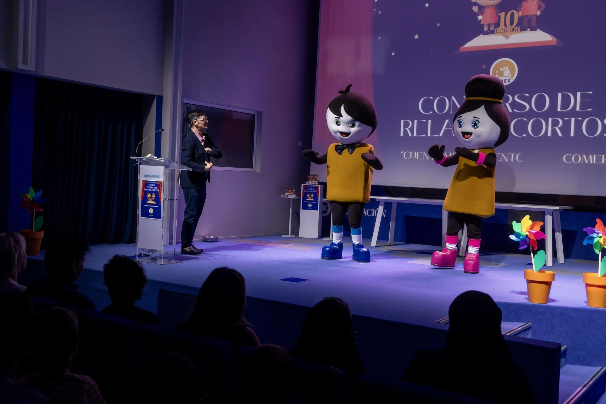 X edición del COES concurso de relatos infantiles