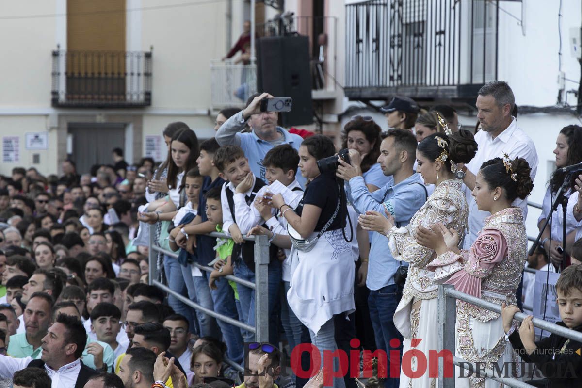 Fiestas de Caravaca | Entrega de premios del concurso morfológico