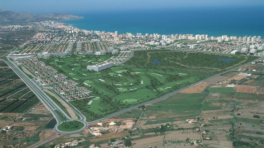 Benicàssim no devolverá el IBI del golf