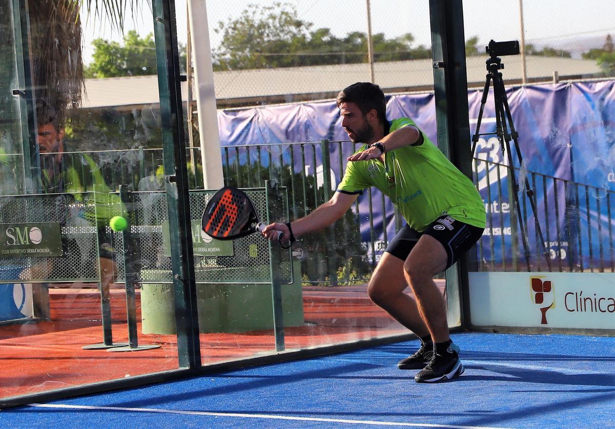 El FIP Ciudad de Córdoba Trofeo Cajasur de pádel, en imágenes