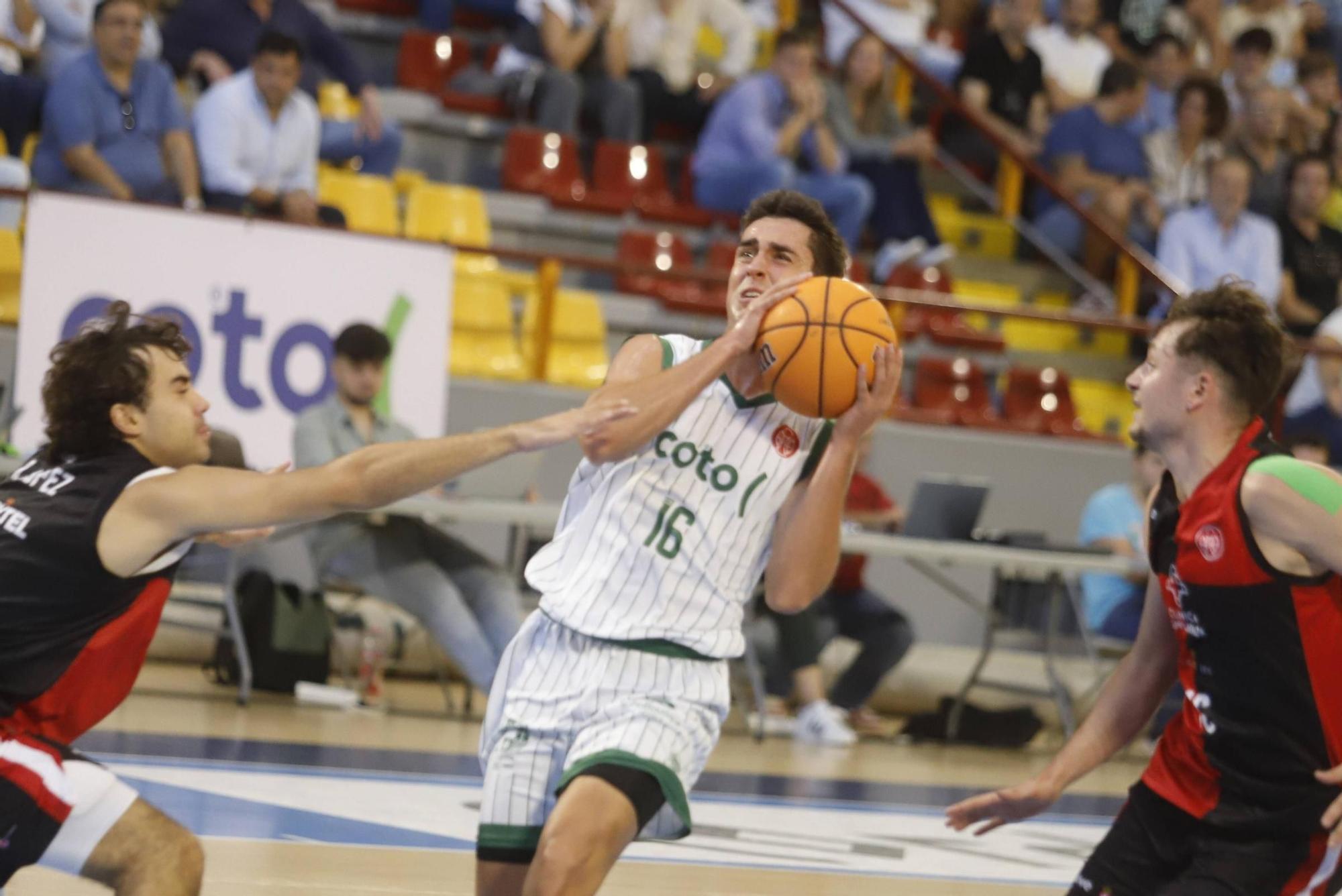 El Coto Córdoba - Ponferrada en imágenes