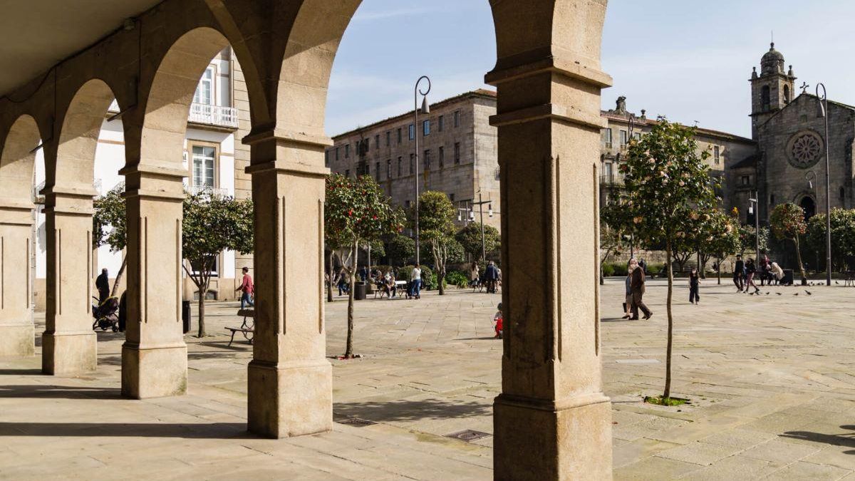 Esta ciudad junta un casco histórico único con un gran aprecio por el arte.