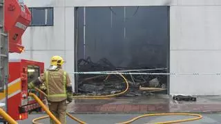 La multinacional Trison prevé que el personal de oficina pueda volver a la sede de Sada la próxima semana