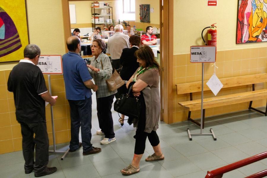 Elecciones 26J en Zamora: Incidencias y anécdotas