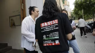 Cort justifica los servicios mínimos del 90% en la huelga de 'escoletes': "Hay 120 niños vulnerables que necesitan comedor"