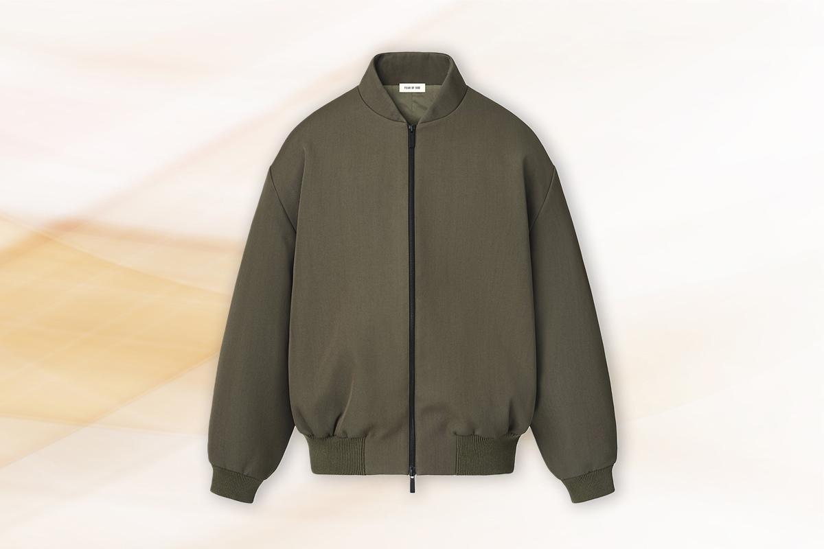 Chaqueta de Fear if Good