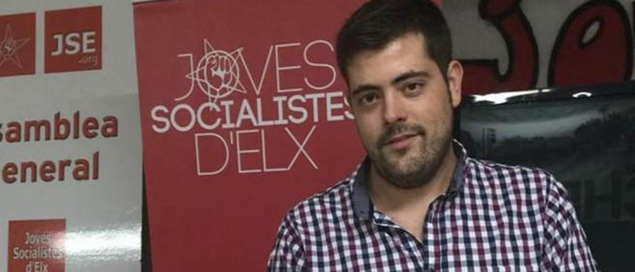 El exlíder de Joves Socialistes.