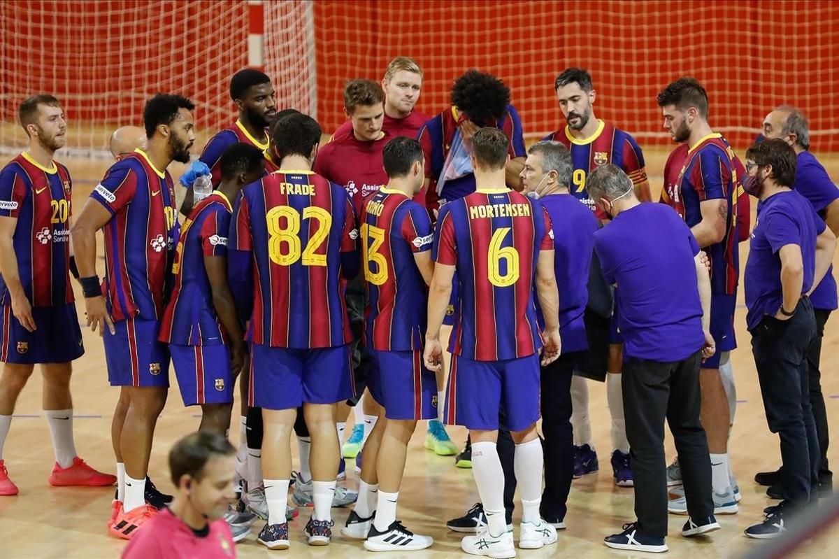 lmendiola55472689 fc barcelona   fertiberia puerto sagunto balonmano  foto  va201018124553