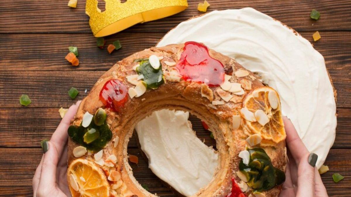 Este es el truco infalible para elegir Roscón de Reyes y que no te la 'cuelen' en el supermercado