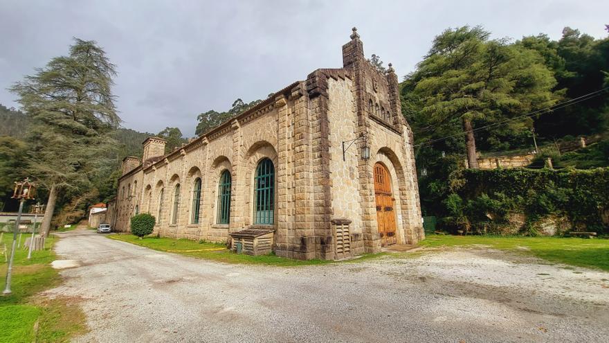 La &#039;catedral&#039; escondida de Galicia y otros tesoros bañados por el Tambre