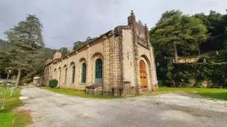 La 'catedral' escondida de Galicia y otros tesoros bañados por el Tambre