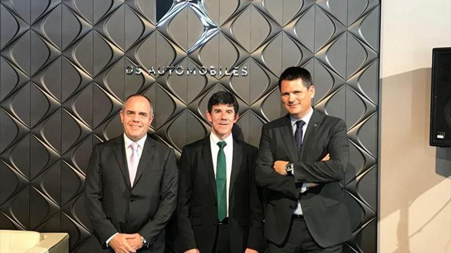 DS Automobiles inaugura nueva sede en Valencia