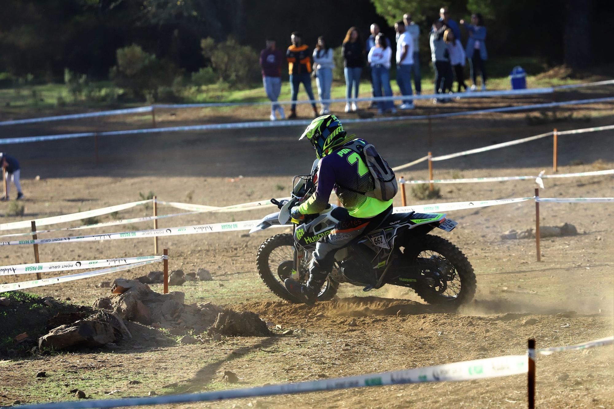 I Enduro Obejo Guzmán El Bueno