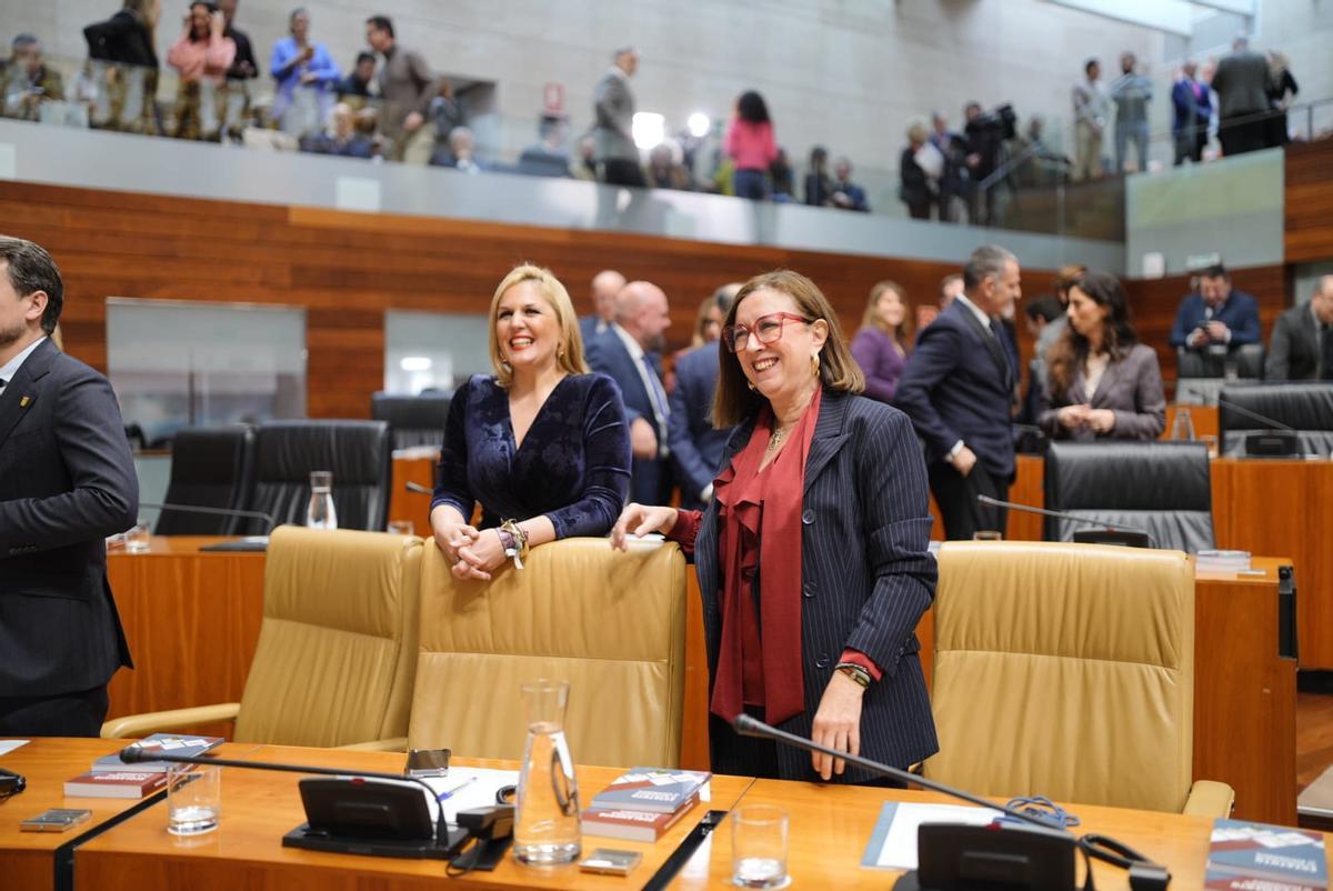 Fotogalería | Imágenes de la XII legislatura en Extremadura