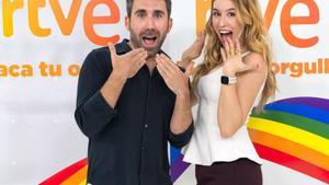 RTVE s’afegeix a l’Orgull