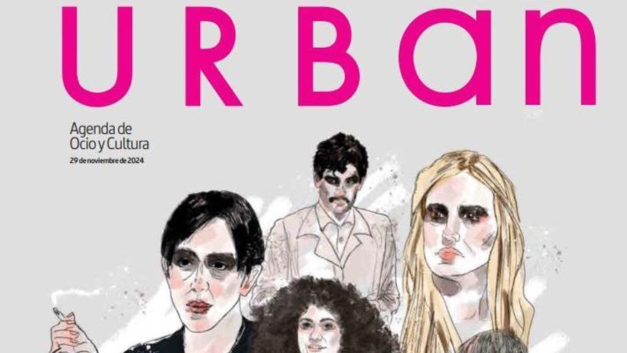 Consigue la revista Urban, mañana gratis con Levante-EMV