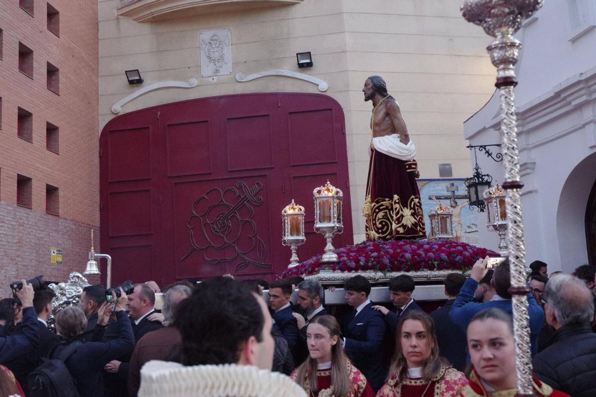 Vía Crucis del Santo Suplicio
