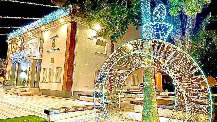 Vall d’Alba presume de su Mercat de Nadal