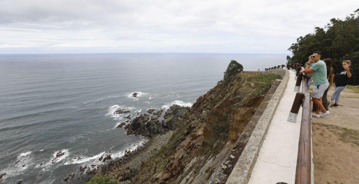 Asturias, la reina del selfie turístico