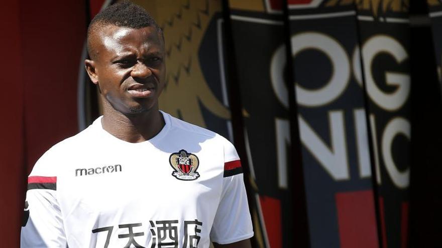 Jean Michele Seri, del Niça.