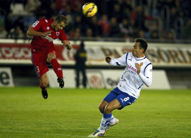 Fotogalería del Numancia-Real Zaragoza