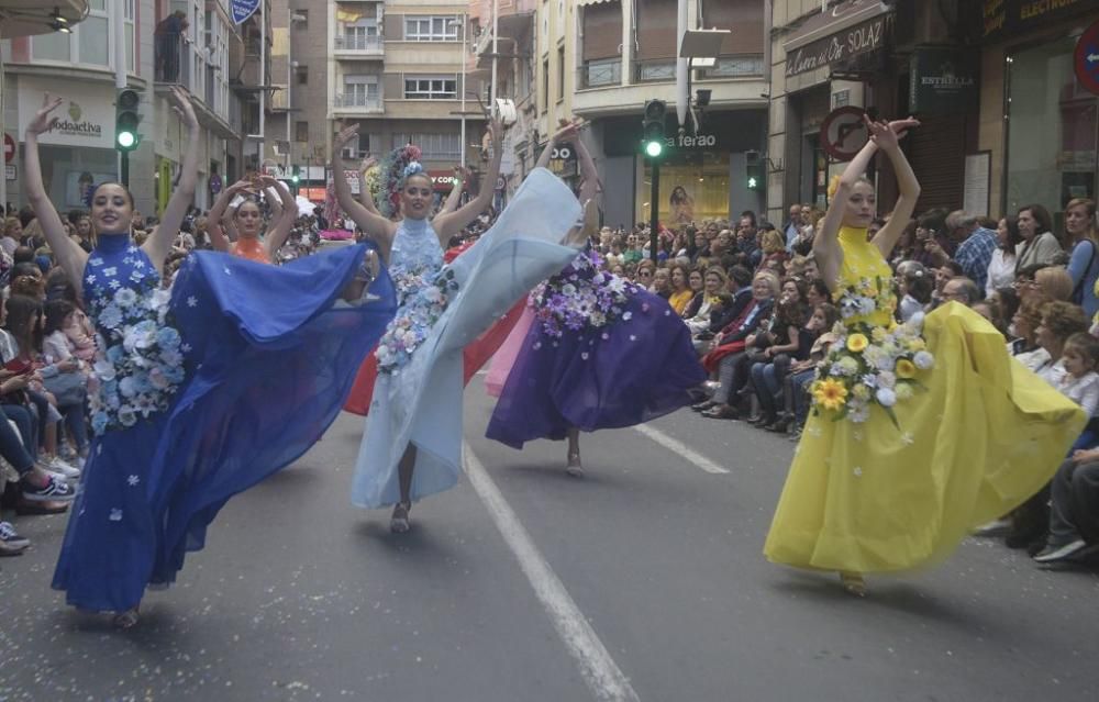 Batalla de las Flores 2019