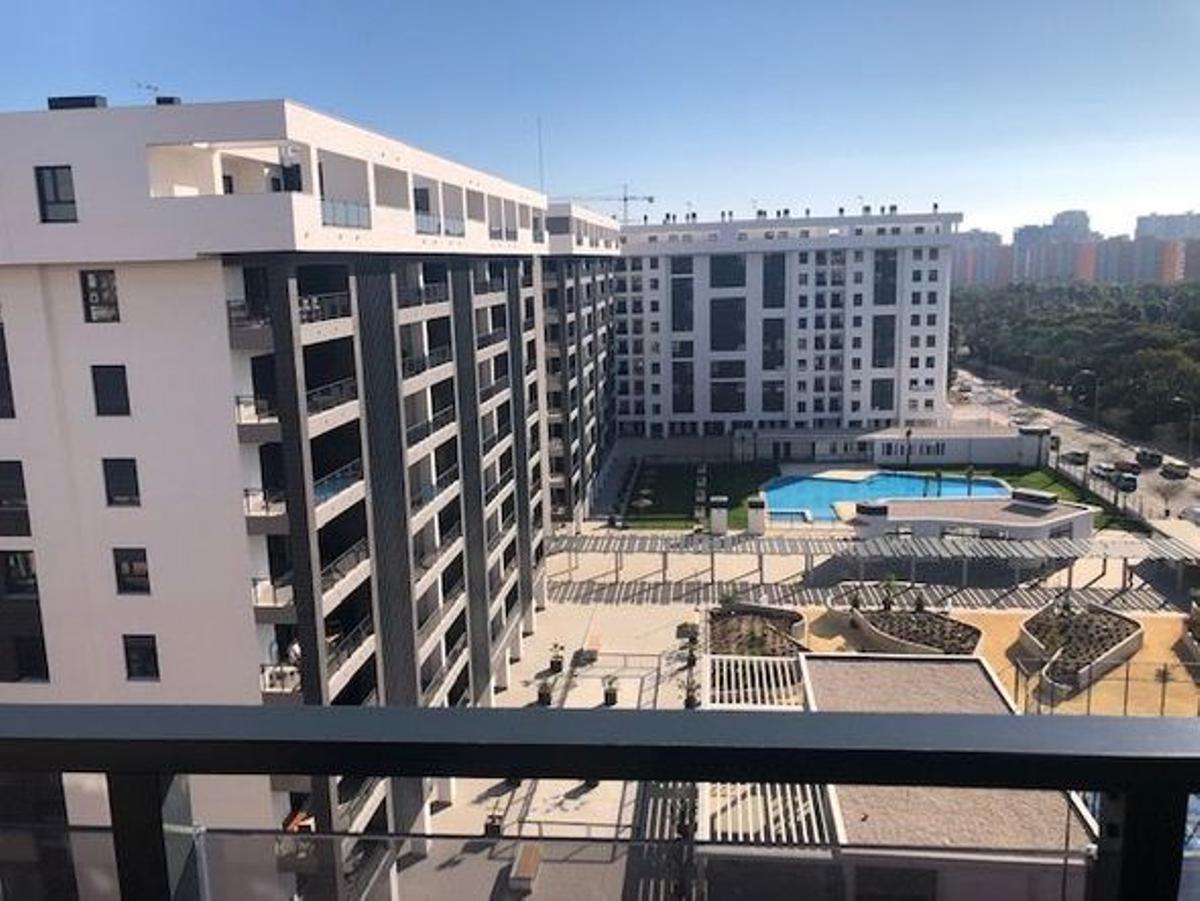 Pisos y apartamentos en alquiler en Alicante