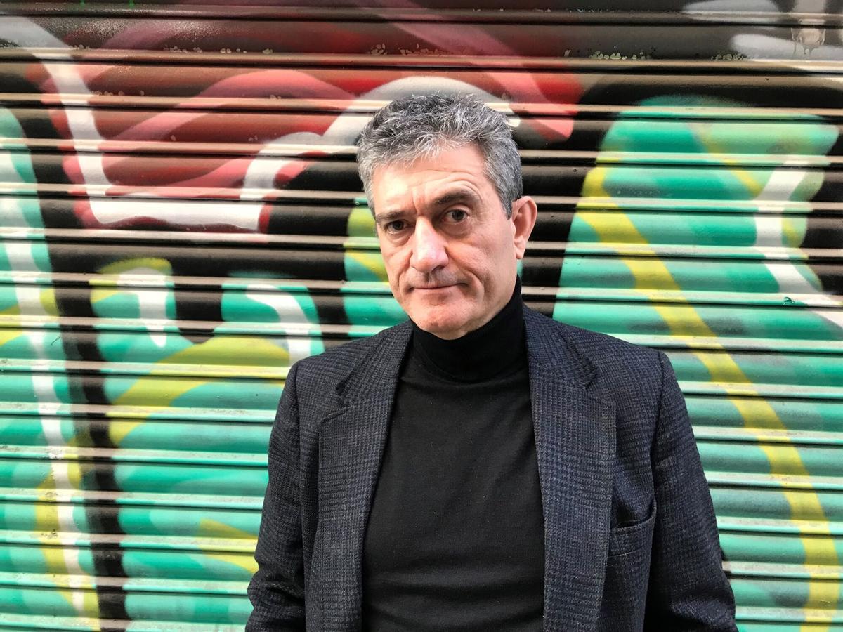 El periodista y escritor Guillermo Fesser.